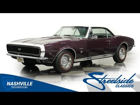 1967 Chevrolet Camaro (CC-2021239) for sale in Lavergne, Tennessee