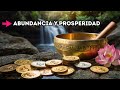 Cuencos Tibetanos para Atraer ABUNDANCIA Infinita 💰🍀