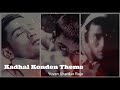 Kadhal Konden Theme HD Audio Clean Vocal Lyrical Version Kadhal Konden U1