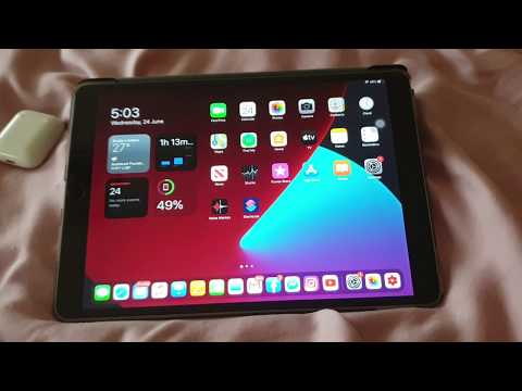 Don't Install iPadOS and iOS 14 Beta 1 (Bugs issues and Battery Flaw)