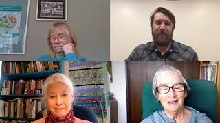 FireKeepers Global Summit Interview with Trebbe Johnson