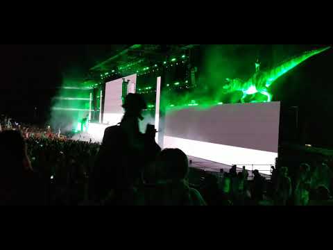 Boogie T b2b Squnto Lost Lands 2019