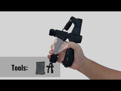 FullGrip Hand Gripper Quick Start Video thumbnail