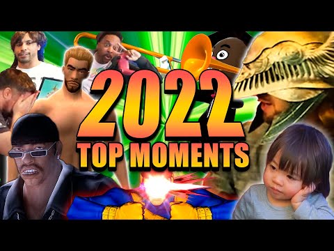 2022 - BEST OF & TOP MOMENTS w/ Maximilian Dood & YoVideogames