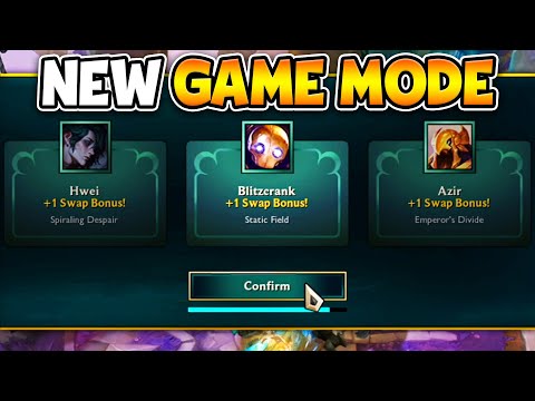 NEW ULTIMATE SPELLBOOK GAME MODE IS AMAZING! (SO MANY ULTS)