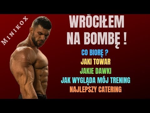 POWRÓT DO FORMY cz. 2 - WRÓCIŁEM NA BOMBE - AKTUALIZACJA