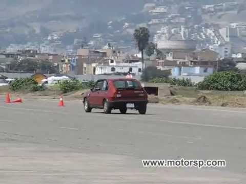 Autocross CADEPOR 6ta fecha 2011 - Estandar 4
