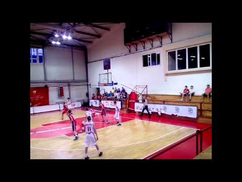 KK Crvena Zvezda - KK Cerak