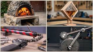 Beautiful Crafts & Hacks of the Week: Genius DIY Ideas