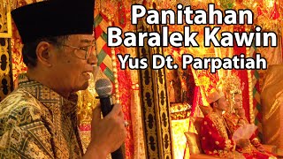 Download lagu Panitahan Baralek Kawin | Sambah Manyambah | Pantun Adat Minangkabau | Yus Dt. Parpatiah mp3 Download lagu Panitahan Baralek Kawin | Sambah Manyambah | Pantun Adat Minangkabau | Yus Dt. Parpatiah mp3