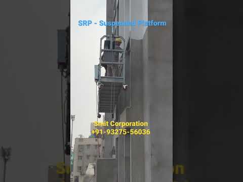 Spares For Suspended Rope Platform