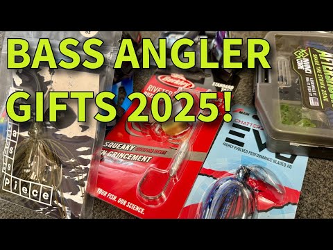 Geschenkratgeber für Bassangler 2025 | 11 unverzichtbare Angelgeschenke!