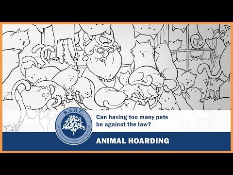 Animal Hoarding: Having Too Many Pets | B.A.R.C.
