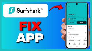 How To Fix Surfshark VPN Issues (not connecting, down, etc) (Full Guide) 2026!
