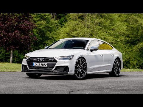 2021 Audi S7 Sportback TDI 👍 Interior, Exterior Design and driving