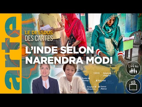 India according to Narendra Modi | A lesson in geopolitics | ARTE