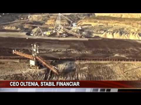CEO Oltenia, stabil financiar