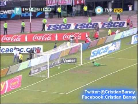 River 1 Olimpo 1 (Relato Mariano Closs)  Torneo Primera Division 2014