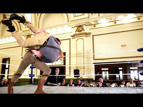 Remember The Fallen: Pitfall Jones vs Cousin Dewey