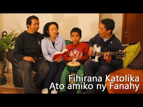 Fihirana Katolika - Ato amiko ny fanahy