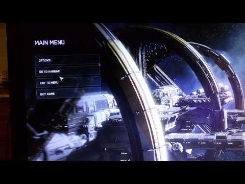 Star citizen menu mouse interaction 2.0.0
