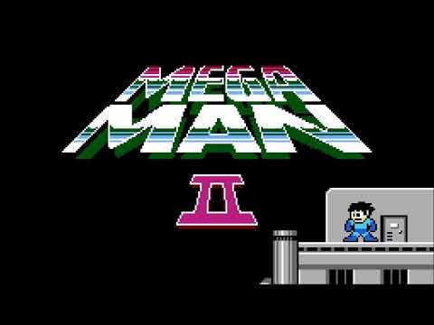 Wood Man's Stage (Extended version) - Mega Man 2