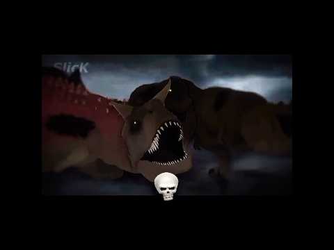 #dinosaur rexy #🤫 #slick