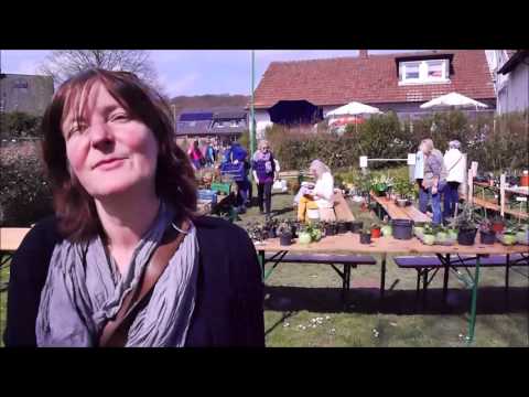 Pflanzentauschbörse