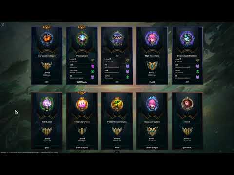 Dopa - Orianna vs EG Scout - Zoe, Dopa goes 0-6