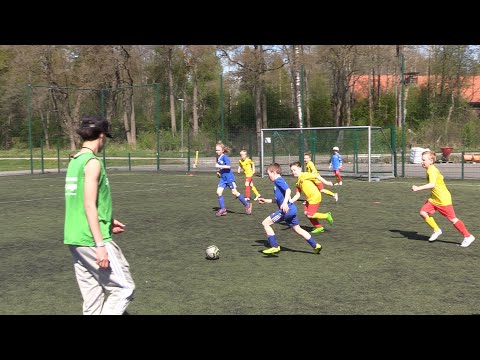 2023-05-13 Jokerit FC/Keltainen - EBK/Keltainen