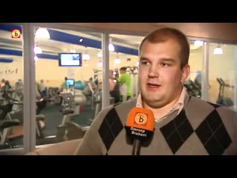 Judoka Grim Vuijsters wil harder worden