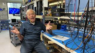 Amplifier measurements vs  sound