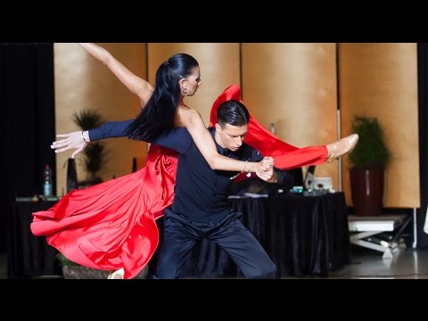 Andrea Roccatti & Flaminia Iannone - "Light The Floor With Passion"