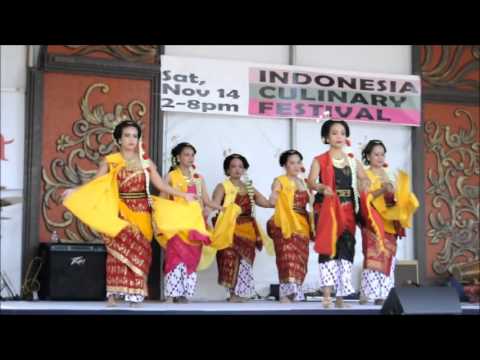 Nelva/Sidoarjo/Texas - Indonesia Culinary Festival
