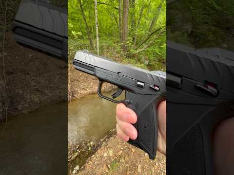 Ruger Security 9 The $349 Gun With $500 Dollar features | First Mag