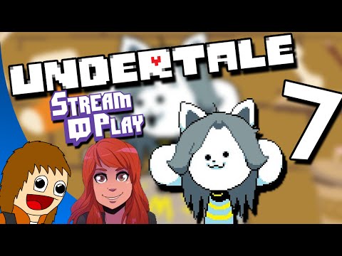 Undertale: h0IVS! - Part 7 w/ Lucahjin