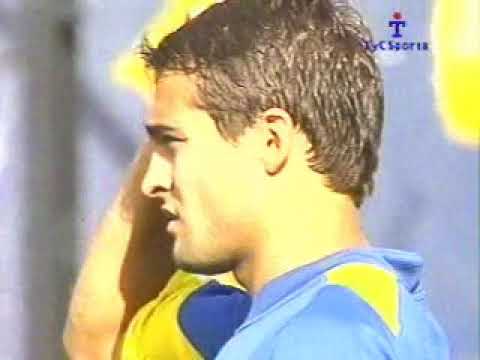 13.02.2005. Torneo Clausura 2005. Fecha 01. Boca Juniors - Lanus