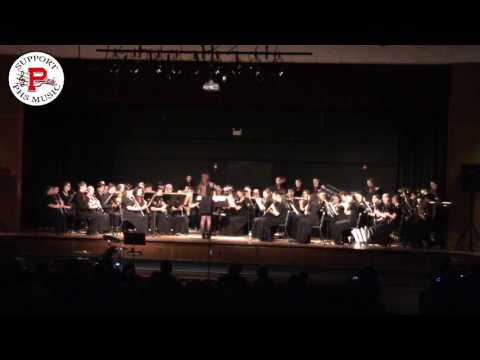 Portsmouth High School Symphonic Band: Encanto (Scholarship Concert 2017)