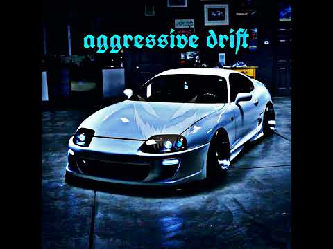 Aggressive Drift///Phonk