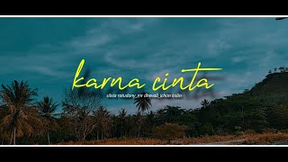 Download lagu KARNA CINTA - SILVI RATUDANY, MR DHEVALL, ICHON KOLIN [ VIDEO LIRIK 2020] mp3