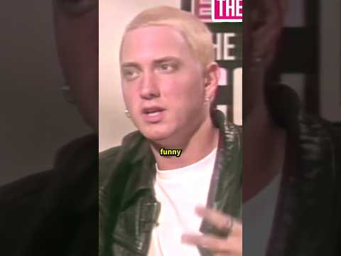 Eminem EXPLAINS How “My Name Is” Was Made