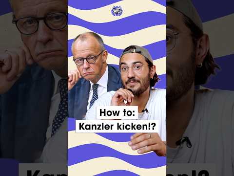 Video Thumbnail: How to: Kanzler kicken!?