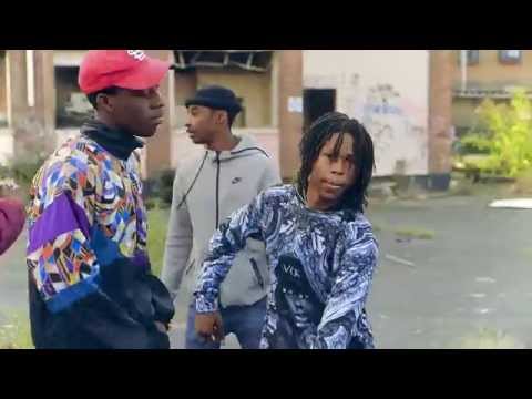 bandanna ft Sampz - In This Bxtch (Official Music Video)