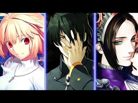 Ranking my Top Rated Visual Novels!
