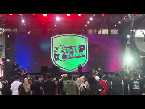 Last Child w/ Sansan - Opening + Pedih (Live at Semeru Stadion Lumajang “PARTILIBUR 2024”)