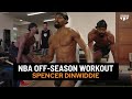 Elite NBA Training With Spencer Dinwiddie And Coach Mike G