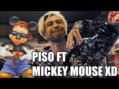 Bhavi ft. Ecko Y MICKEY MOUSE - Piso XD