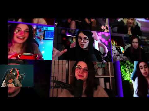 Crimson Reagiert (UNCUT) Die TWITCH CLIPS der Woche 17 - DIE GEISTER, DIE ICH RIEF