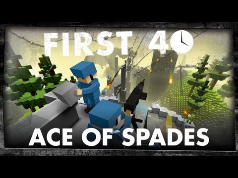 First 40 - Ace of Spades (Gameplay) - YouTube