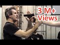 KRAV MAGA TRAINING • The Fastest gun disarm (Tutorial)